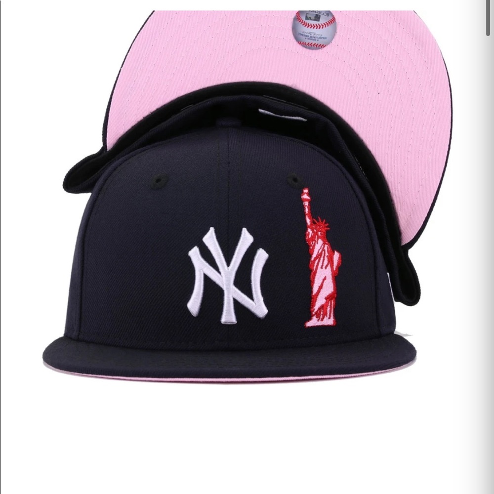 Brand new New York Yankees fitted
